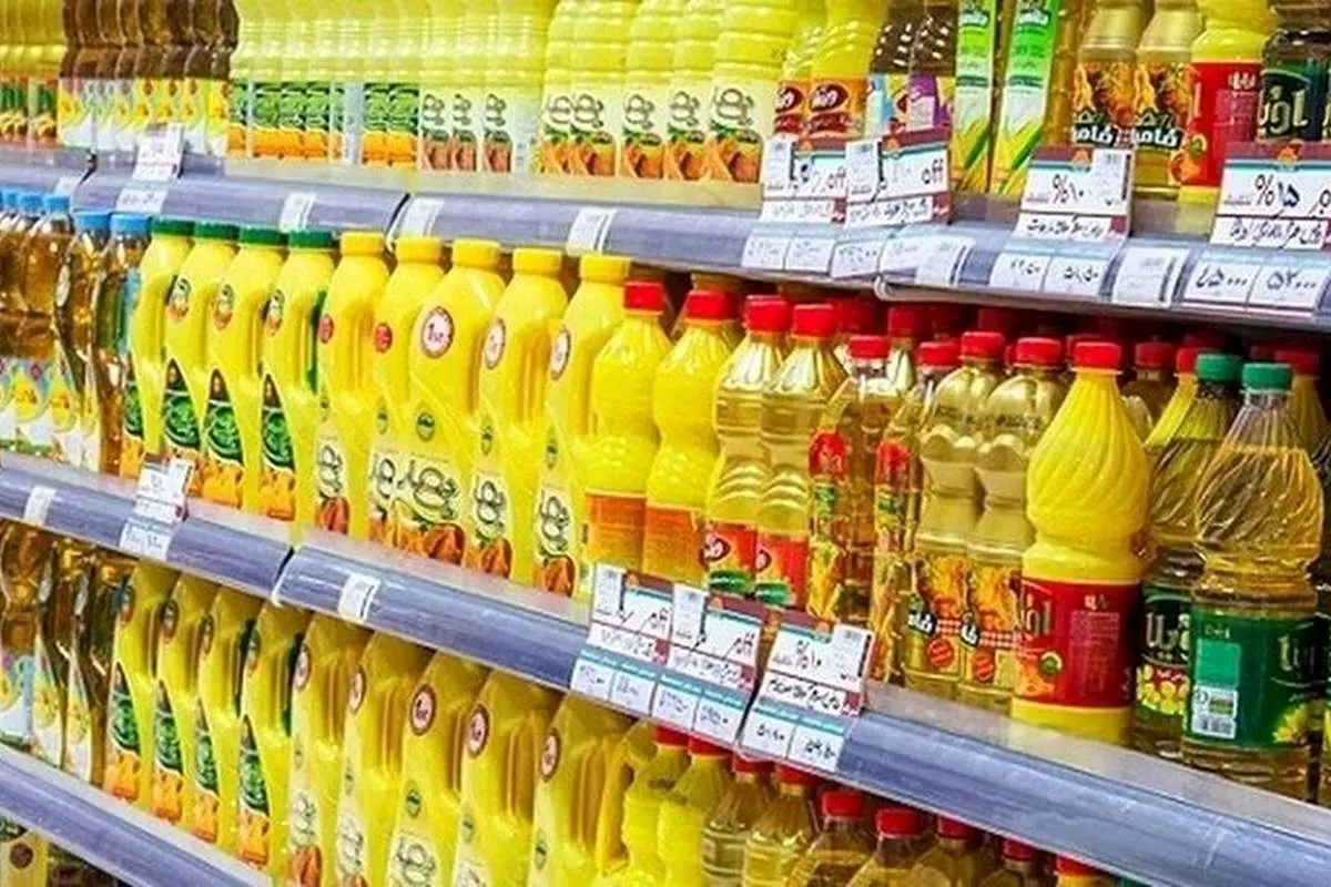 قیمت روغن خوراکی امروز ۳ تیر ۱۴۰۳