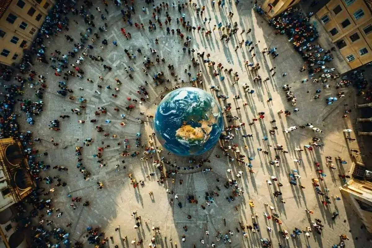 نظم نوین جهانی بی نظمی است؟!