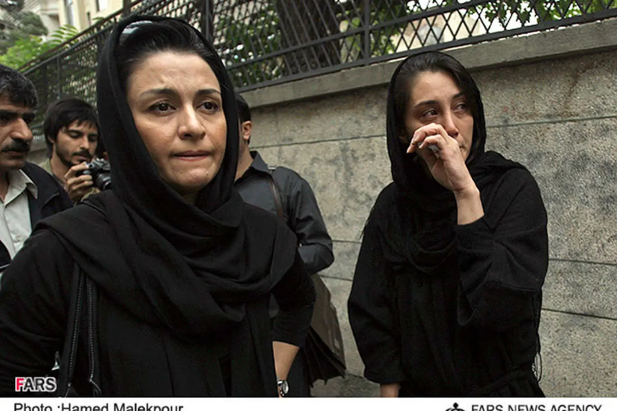 عکس>گریههای هدیهتهرانی درسوگ"حقیقی"