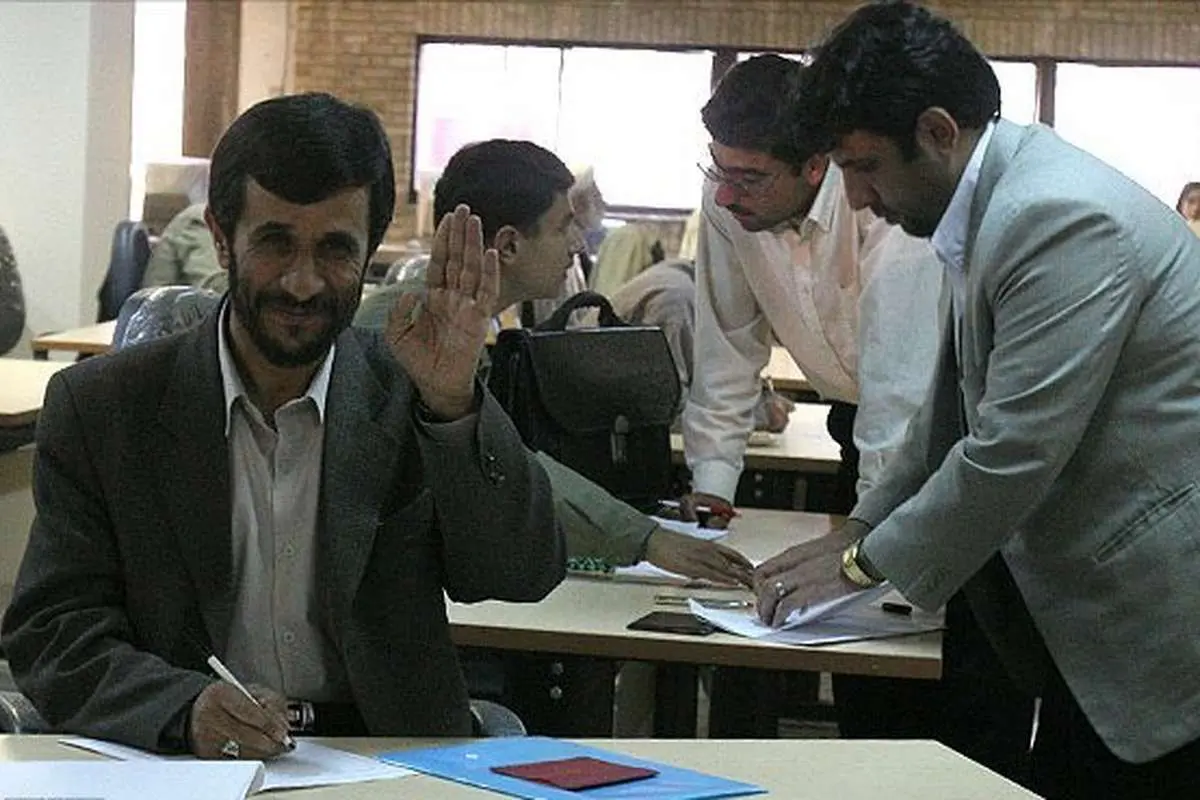 آیا انتخابات ۸۴ تکرار می‌شود؟