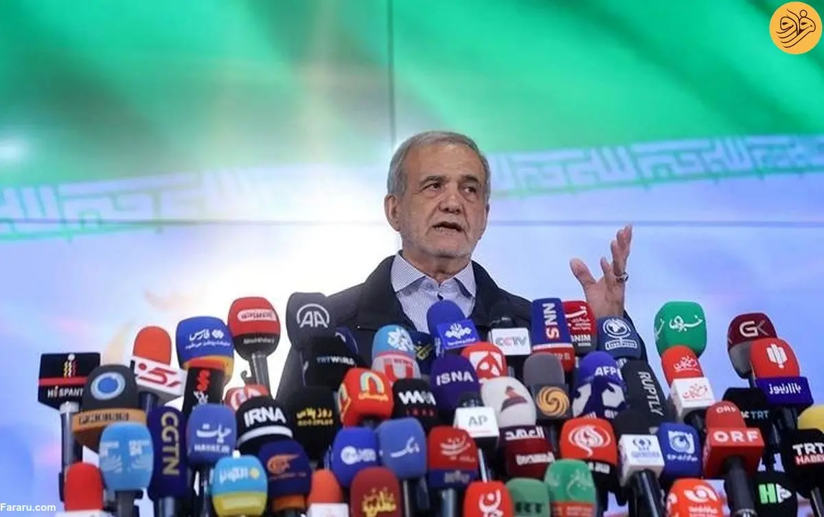 رووداو: پزشکیان وعده حل مشکل کولبر‌ها را داد