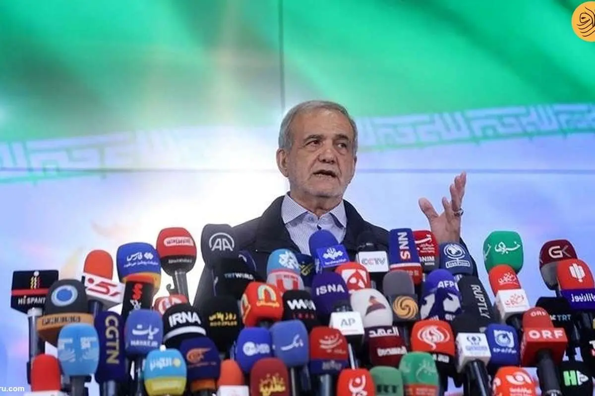 رووداو: پزشکیان وعده حل مشکل کولبر‌ها را داد