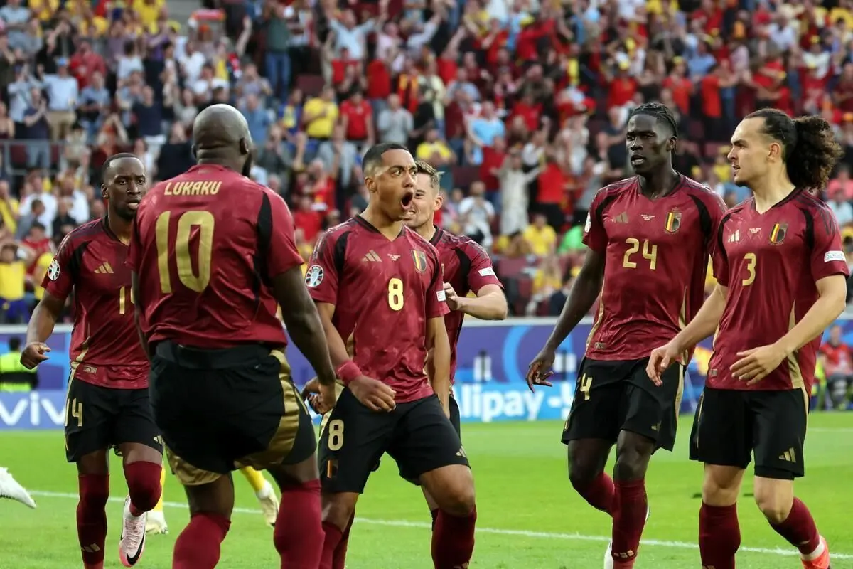 تیم منتخب دور اول مرحله گروهی یورو به انتخاب مارکا