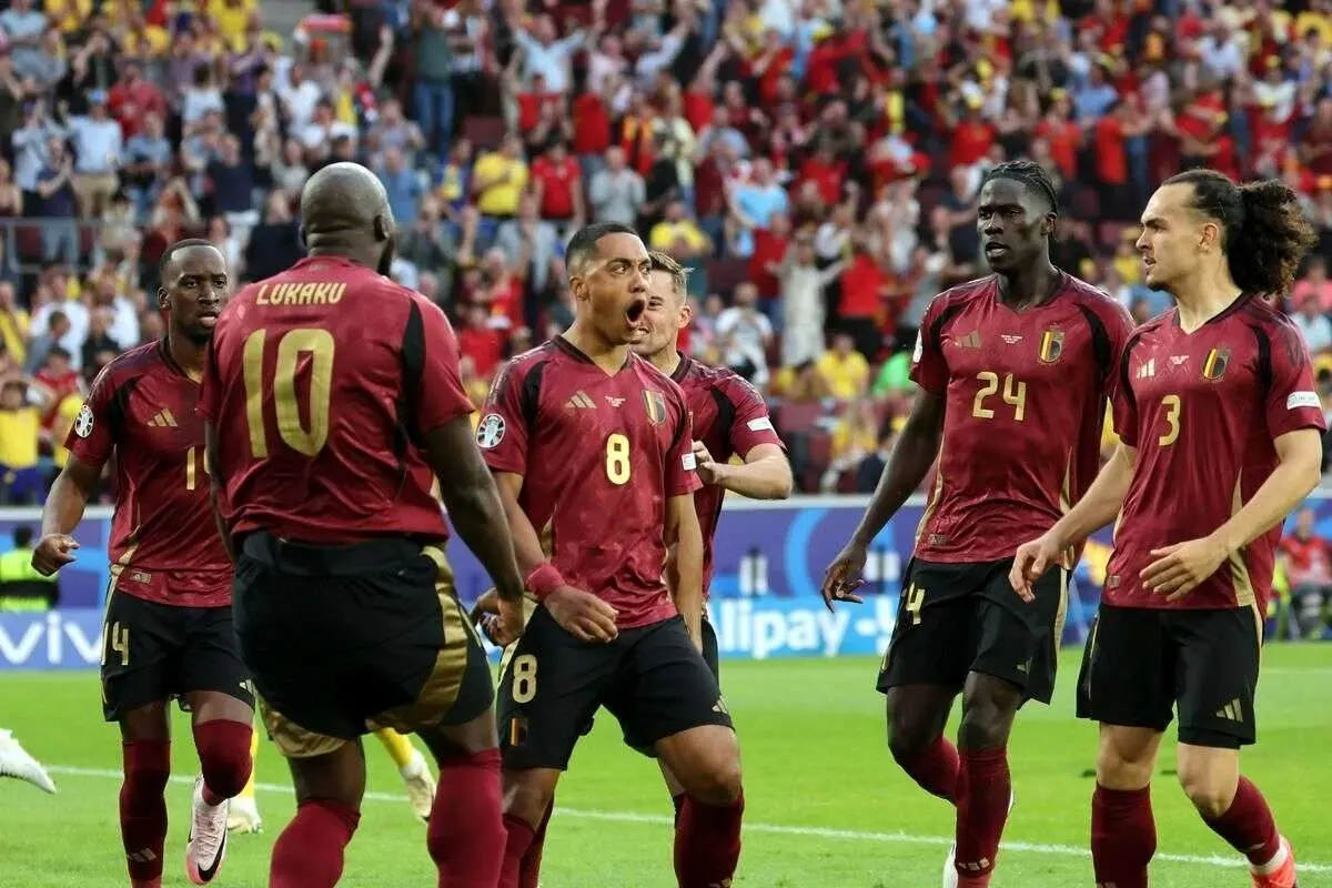 تیم منتخب دور اول مرحله گروهی یورو به انتخاب مارکا