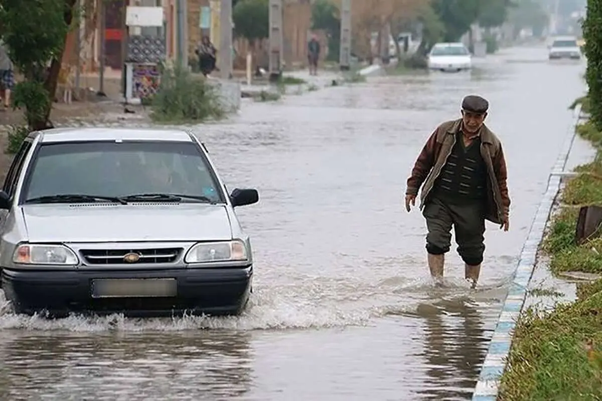 (ویدئو) هشدار جدی سیل برای ۷ استان!