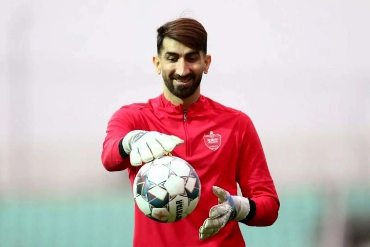 مخالفت صریح پرسپولیس با بازگشت بیرانوند