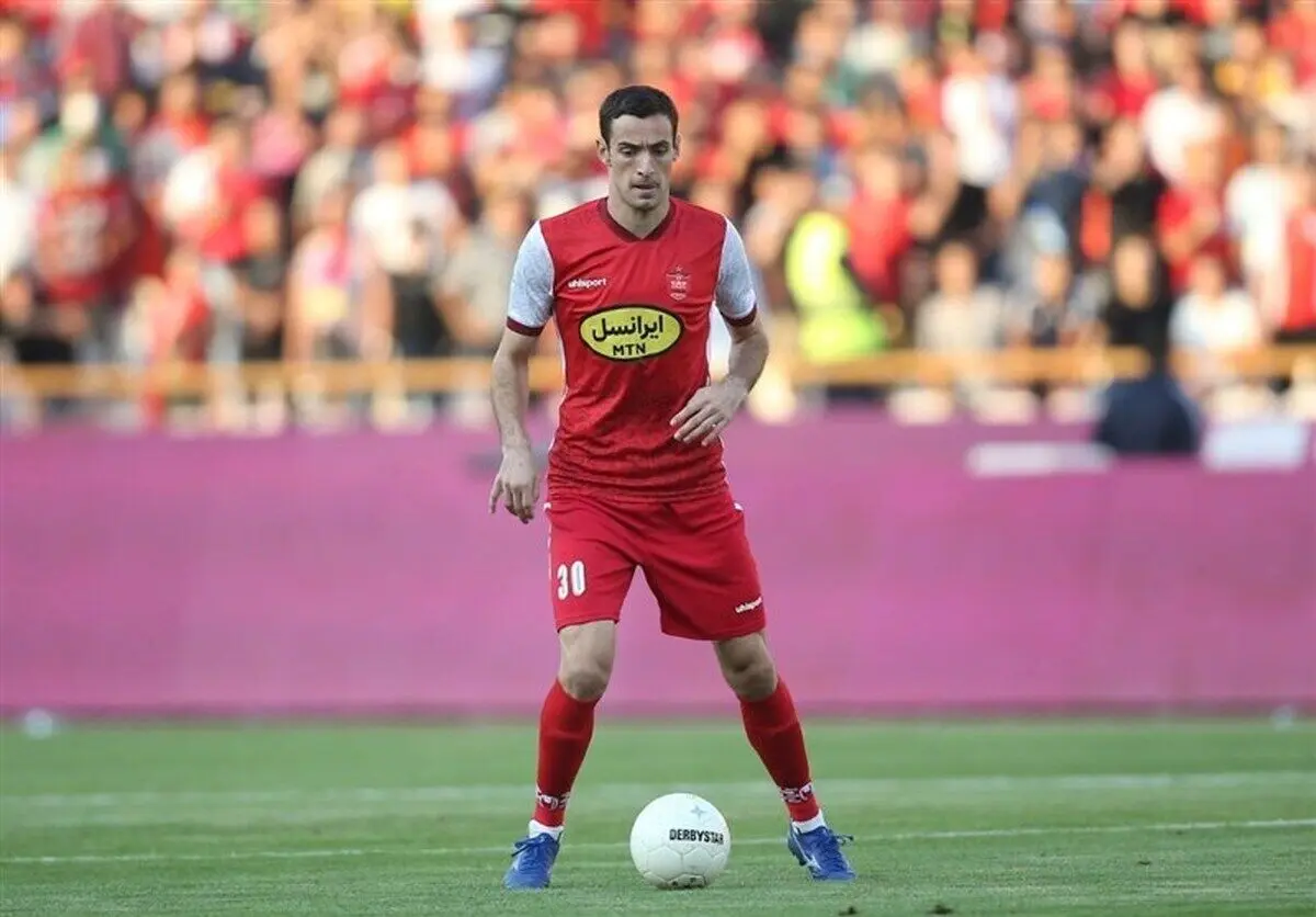گلایه گولسیانی از باشگاه پرسپولیس