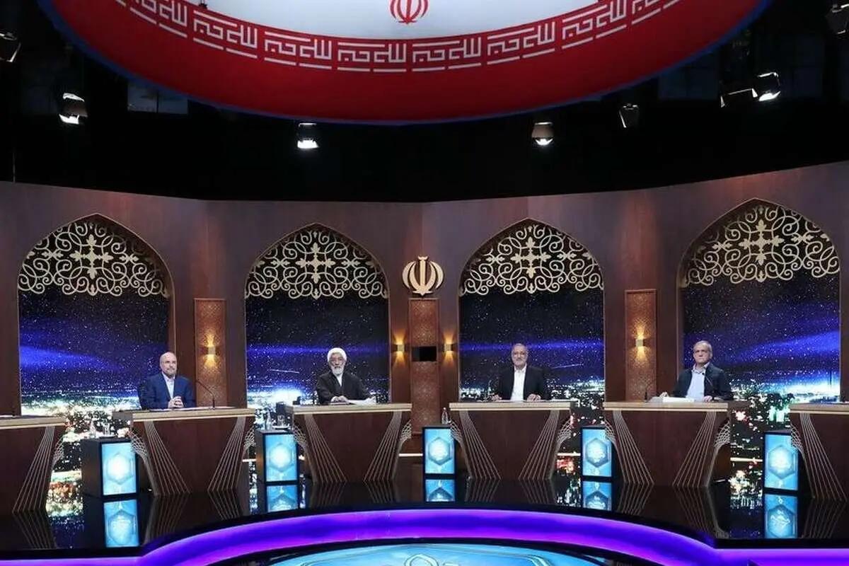 حاشیه و متن انتخابات ریاست جمهوری چهاردهم ۴ تیر
