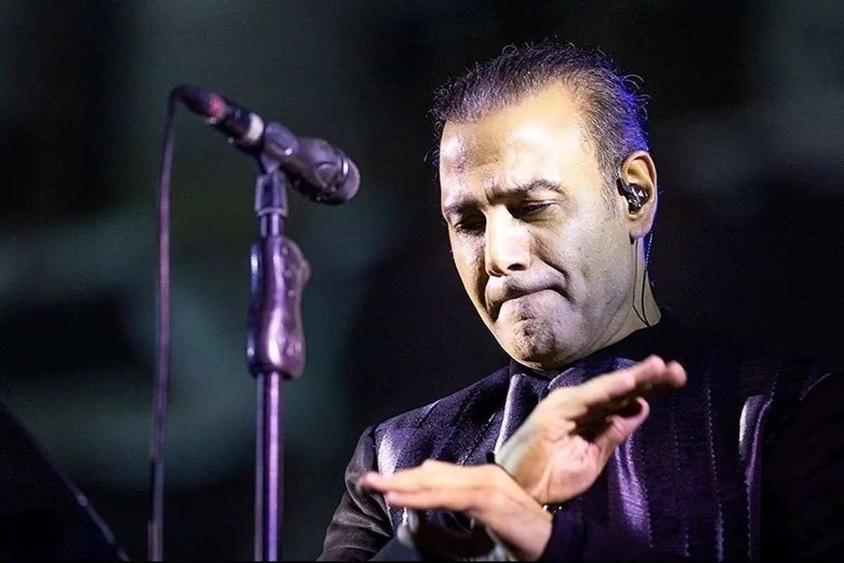 (ویدئو) جنجال کنسرت علیرضا قربانی در تخت جمشید