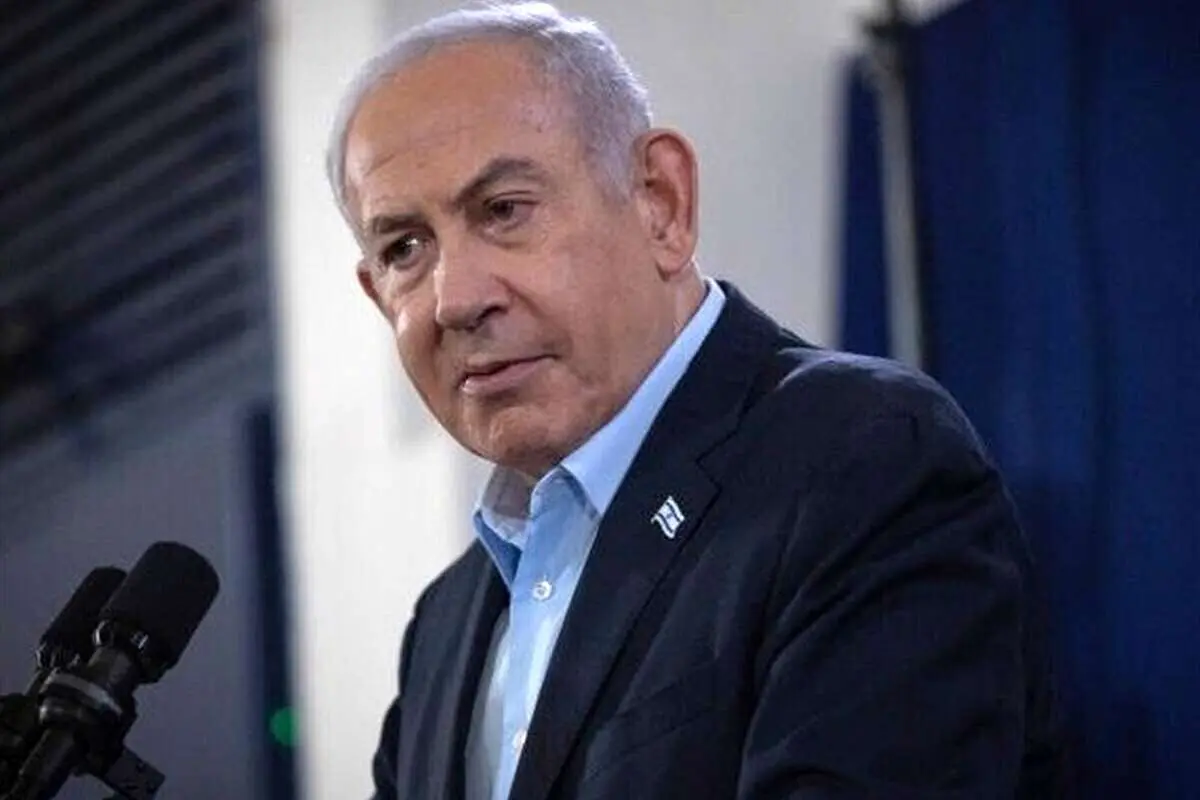 نتانیاهو: اجازه تشکیل کشور فلسطین را نمیدهیم