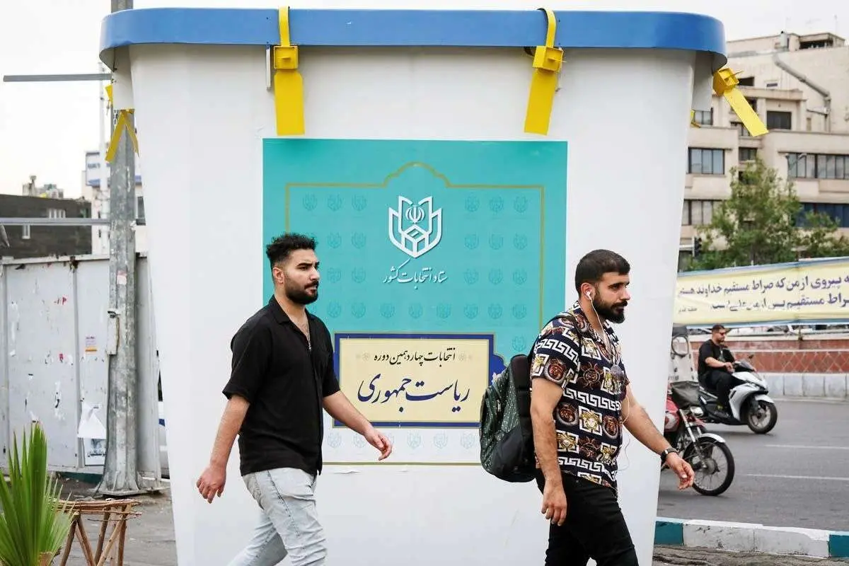 حال و هوای تهران ۴ روز مانده به رایگیری؛ از شوشتا تجربش