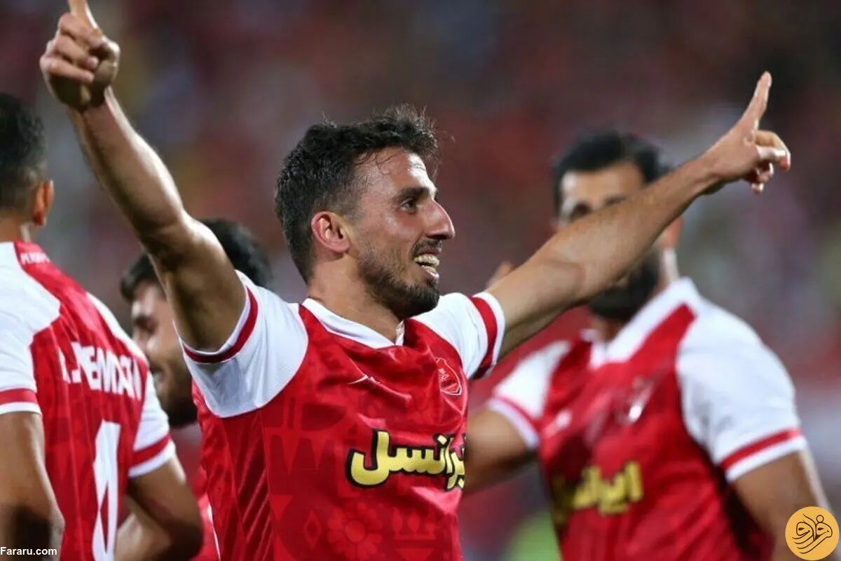 پاتک سپاهان به پرسپولیس؛ شاه‌ماهی نقل و انتقالات در آستانه خروج