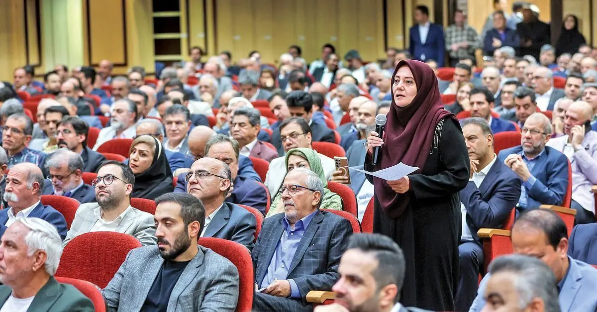 ۱۰ پرسش فعالان اقتصادی از نامزد‌ها