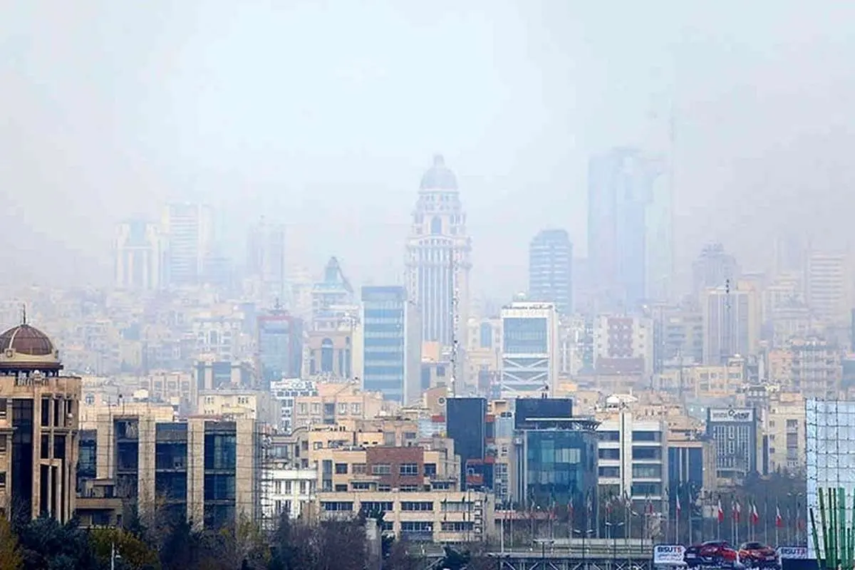 ازن قاتل خاموش پایتخت نشینان