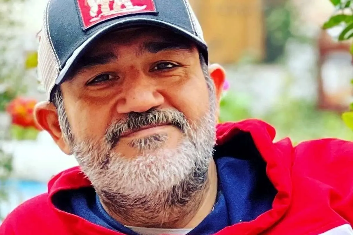 (تصویر) استوری احساسی مهران غفوریان با دخترش