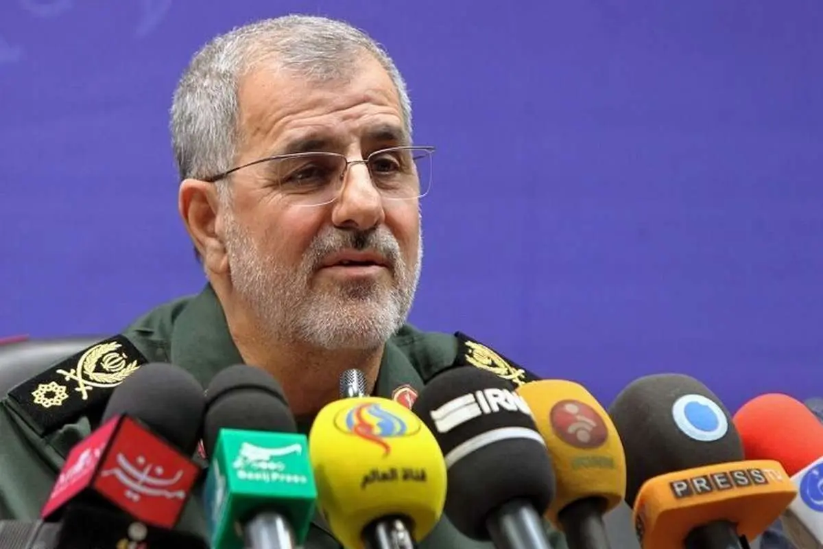 افشاگری فرمانده عالیرتبه سپاه درباره تروریست های اجاره‌ای