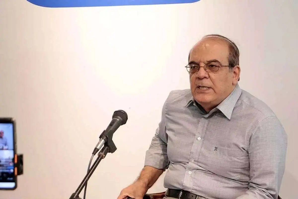 پاسخ عباس عبدی به اظهارات پسر حدادعادل؛ همان برنامه ۷۰۰۰ صفحه‌ای برای هفت پشت ملت کافی است