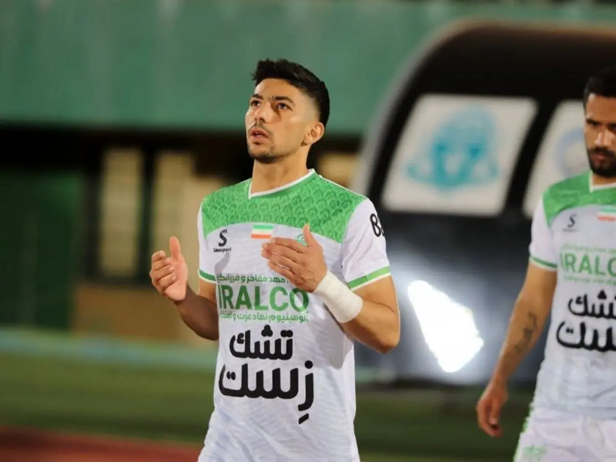 پرسپولیس پدیده ملی‌پوش را نمی‌خواهد!
