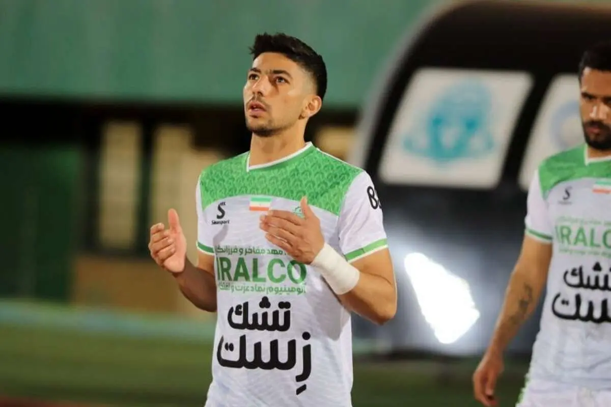 پرسپولیس پدیده ملیپوش را نمیخواهد!