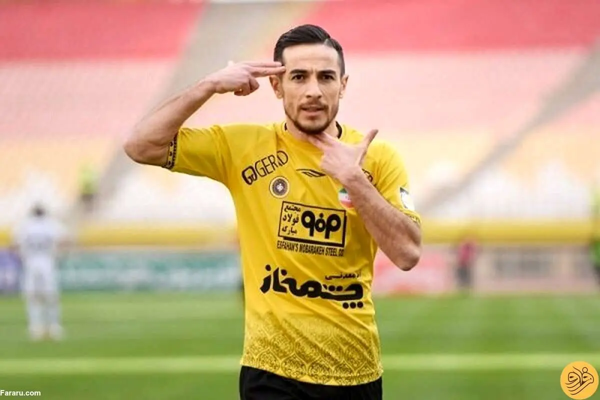 گمانهزنی درباره حضور فرشاد احمدزاده در پرسپولیس