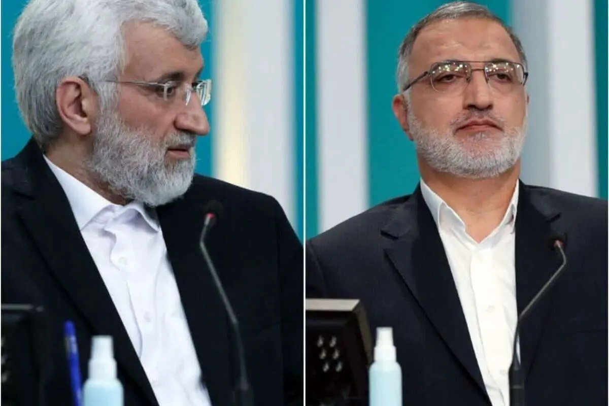انتقاد فعال رسانهای به قبول نکردن مسئولیت گشت ارشاد از طرف جلیلی و زاکانی