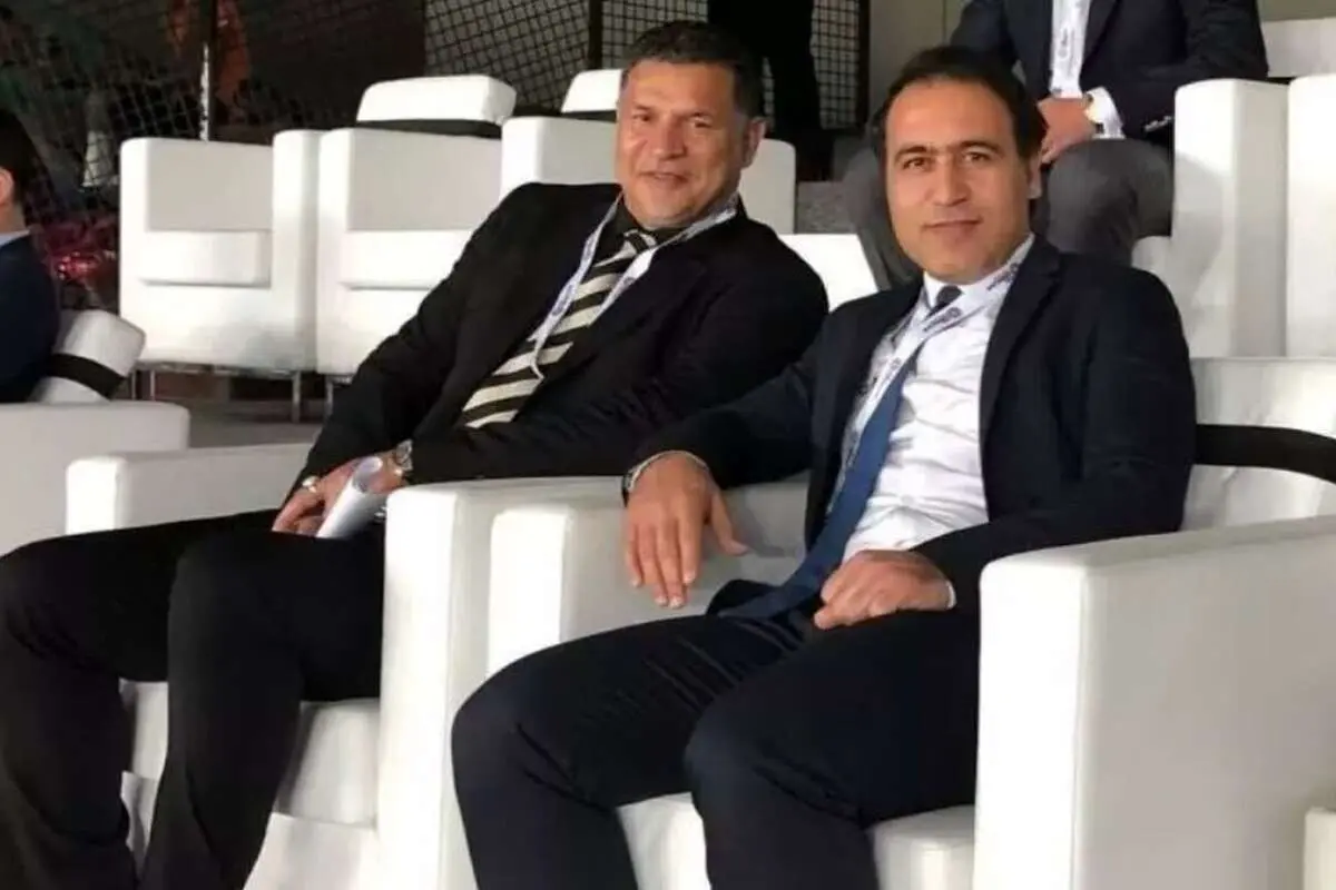 موشک پرسپولیس قرعه جام جهانی را می‌کشد