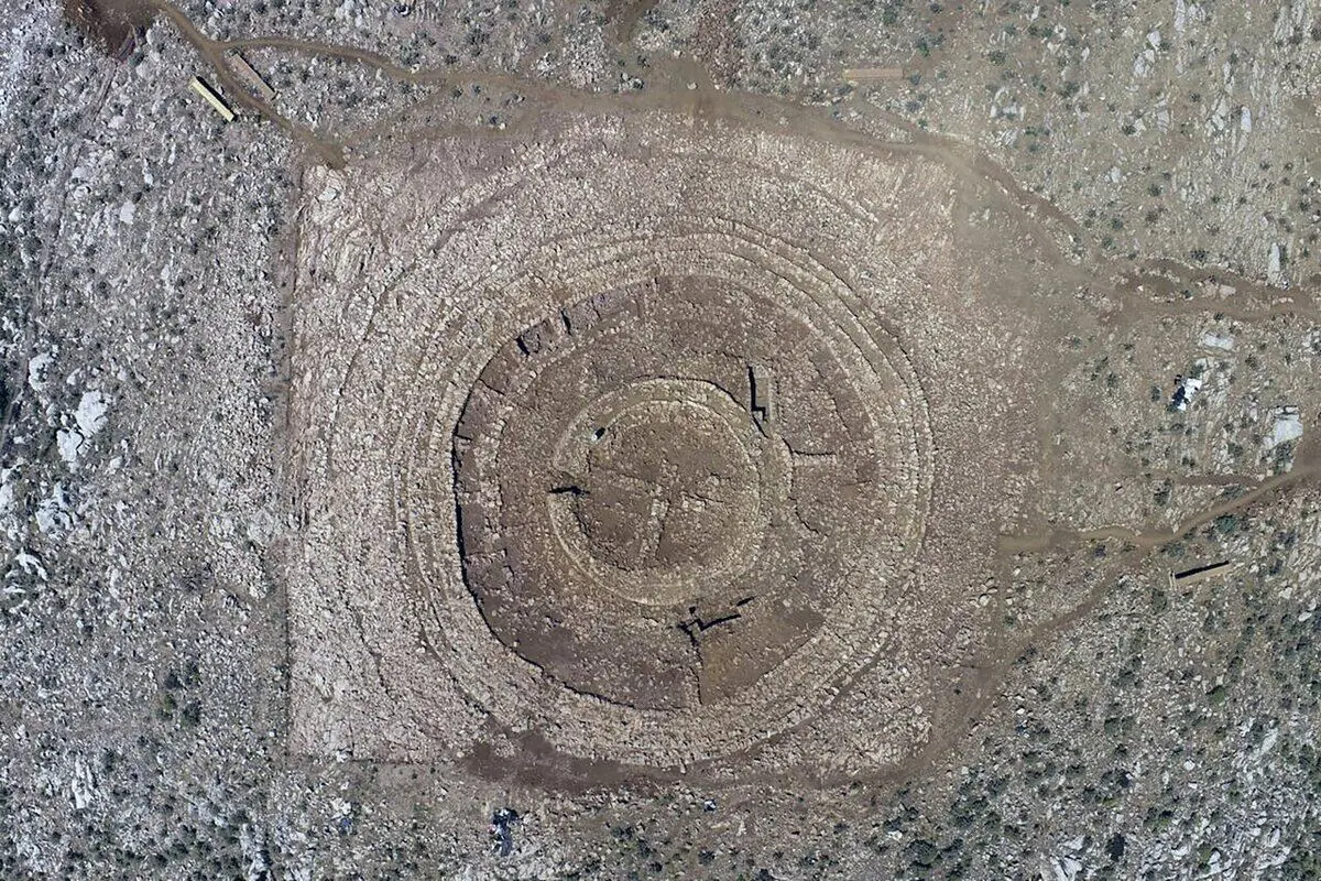 ماجرای شی عجیبی که در فرودگاه پیدا شد