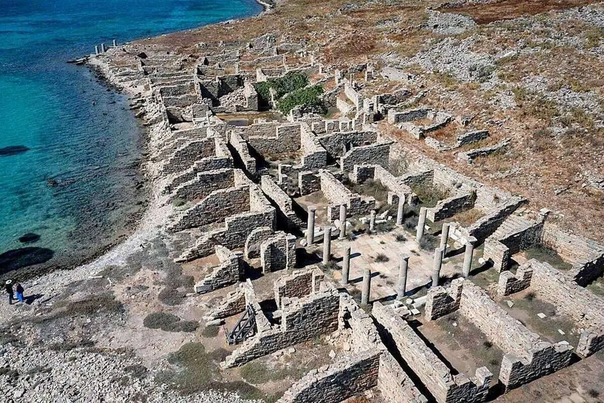 این بنای تاریخی برای همیشه زیر آب می‌رود