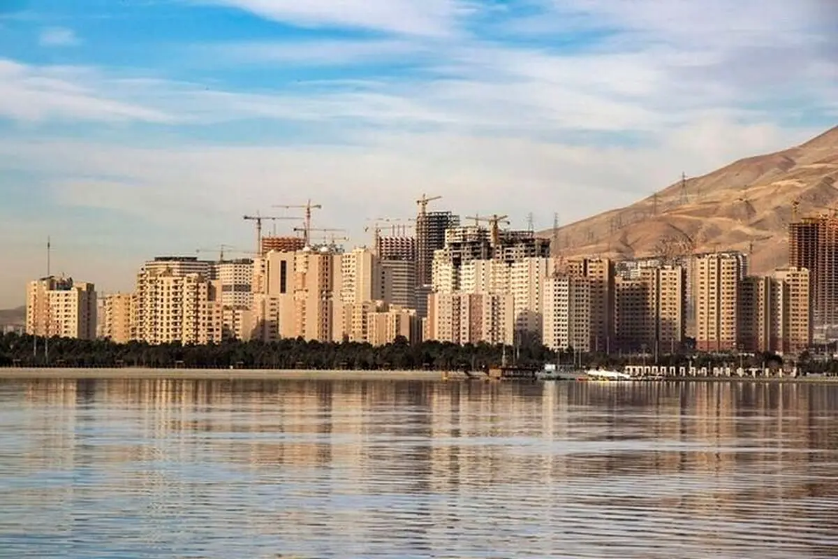 قیمت رهن و اجاره خانه در چیتگر تهران