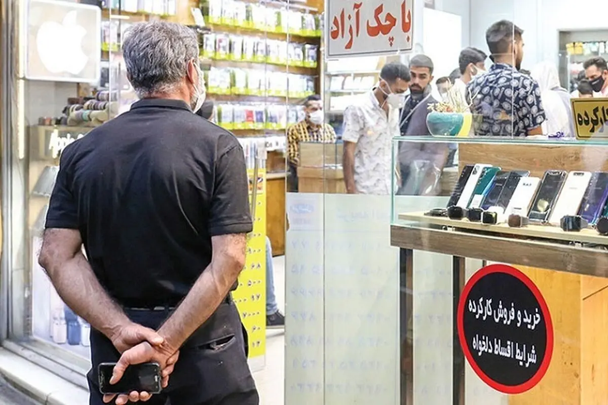 قیمت گوشی سامسونگ سه‌شنبه ۲۹ خرداد/ محبوب‌ترین گوشی بازار چند؟