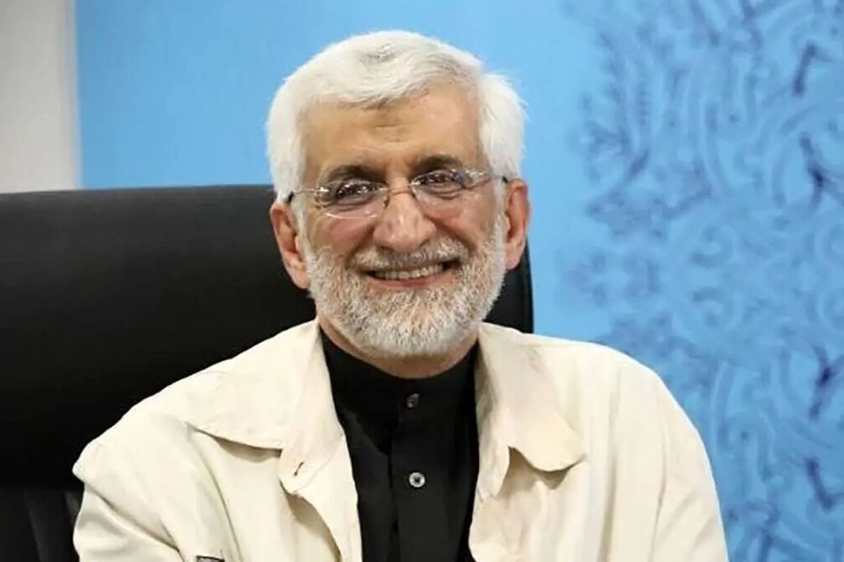جلیلی: هرگز کنار نمیکشم