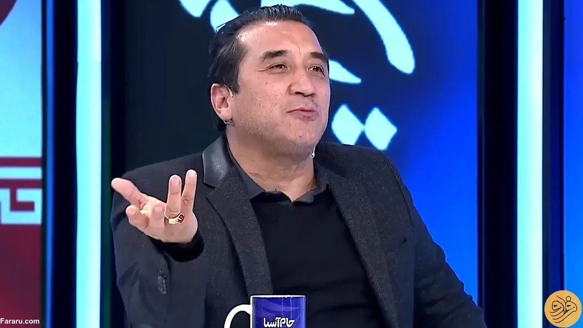 (عکس) کنایه‌های تندوتیز قهرمان نامدار ورزش ایران به خداداد عزیزی