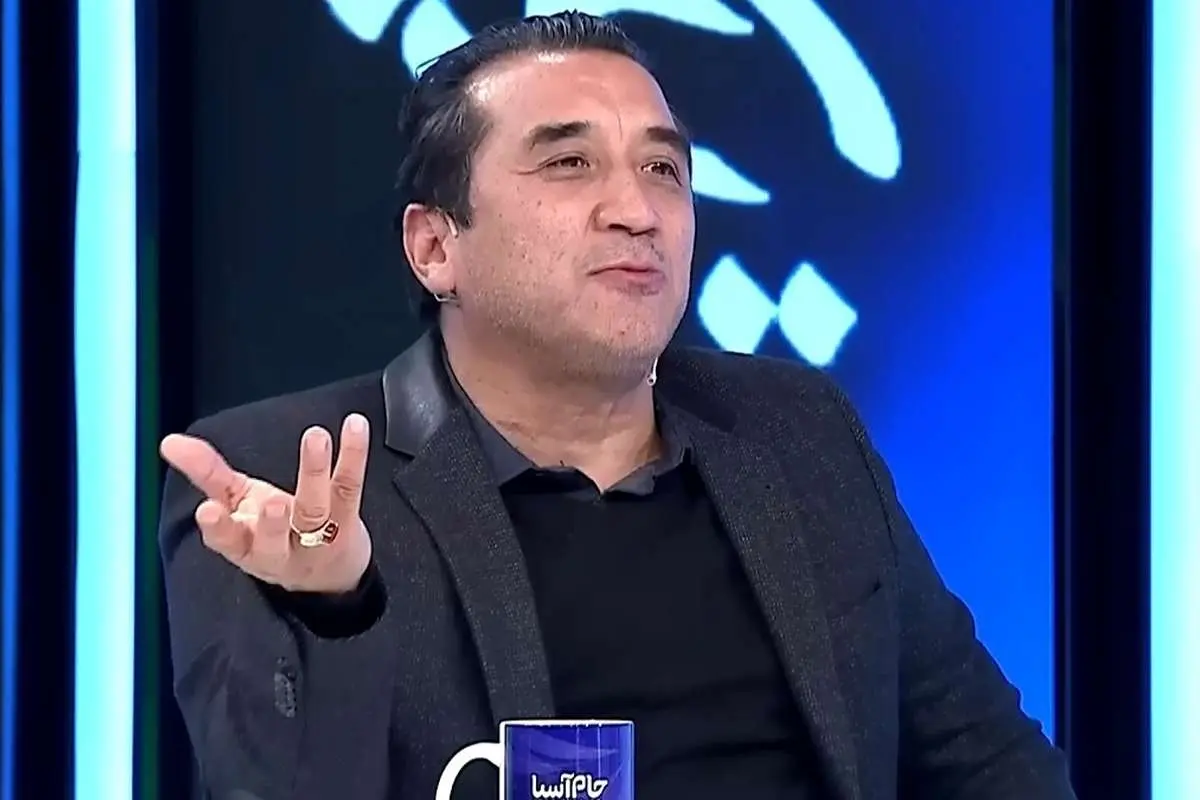 (عکس) کنایههای تندوتیز قهرمان نامدار ورزش ایران به خداداد عزیزی