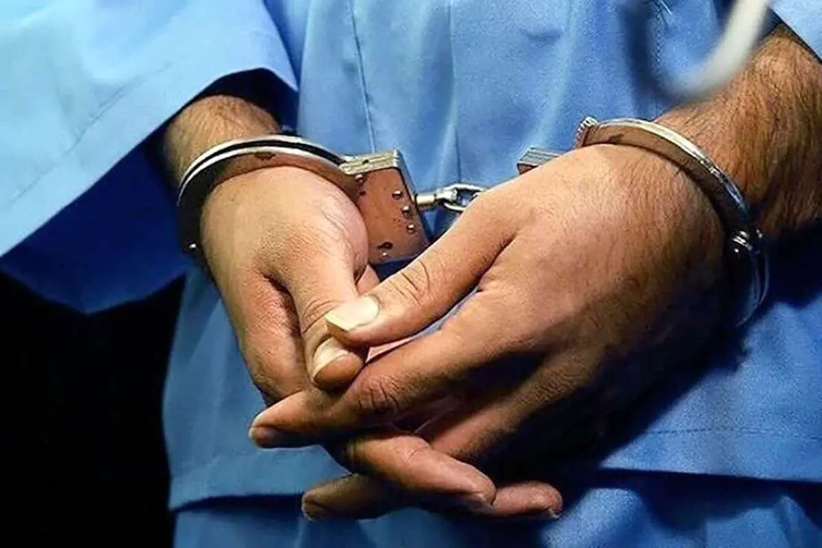 ماشین دزدی برای زورگیری از عابران