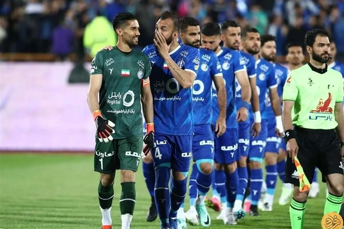 ۲ گزینه خارجی استقلال از کشوری عجیب