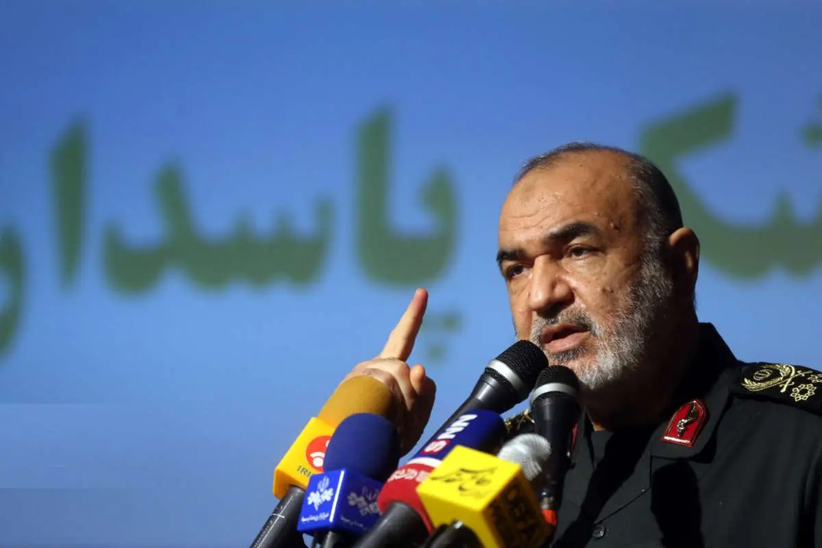 فرمانده کل سپاه: فرقی بین ترامپ و بایدن نیست؛ تحریم بی اثر شده است