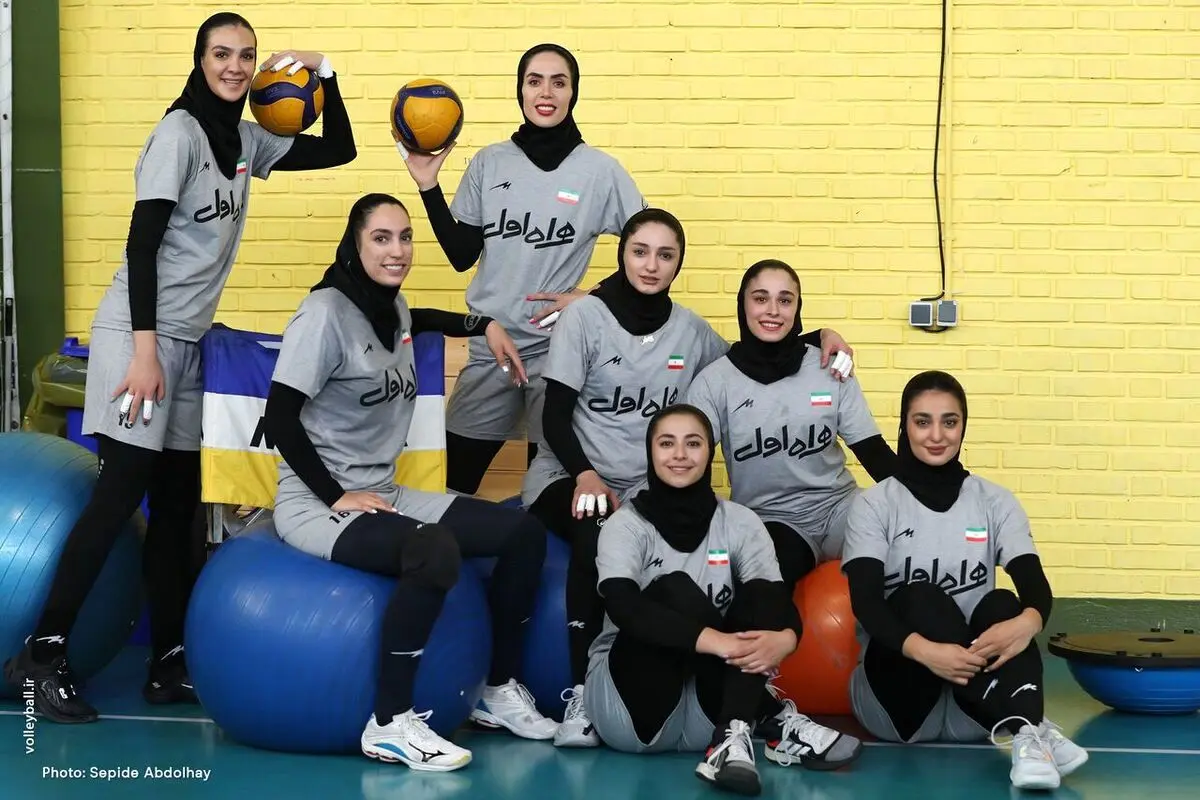 توافق فدراسیون والیبال با یک مربی خارجی برای بانوان
