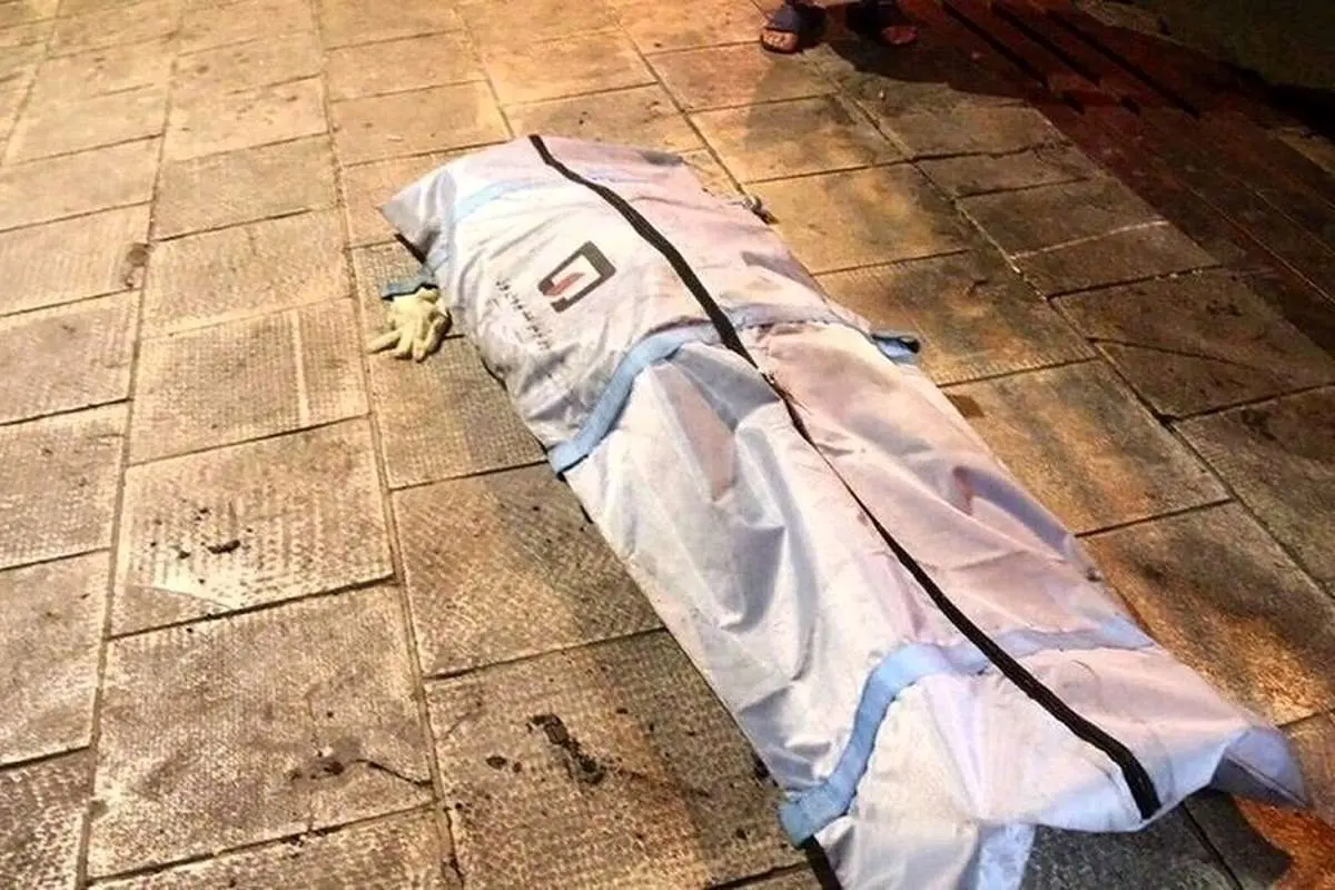 مرگ ناگوار پیک دلار؛ جنایتی در اتوبان