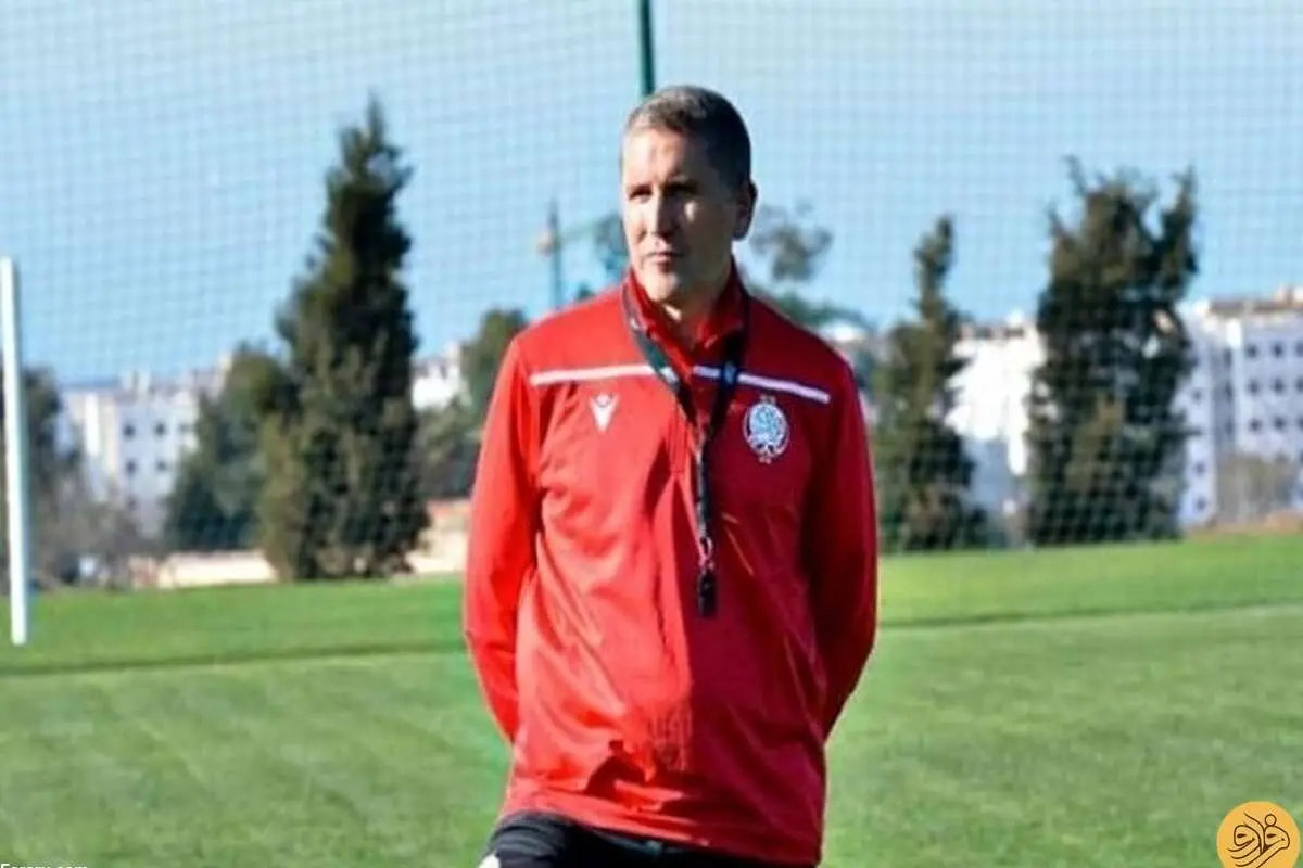 خوان کارلوس گاریدو سرمربی پرسپولیس شد