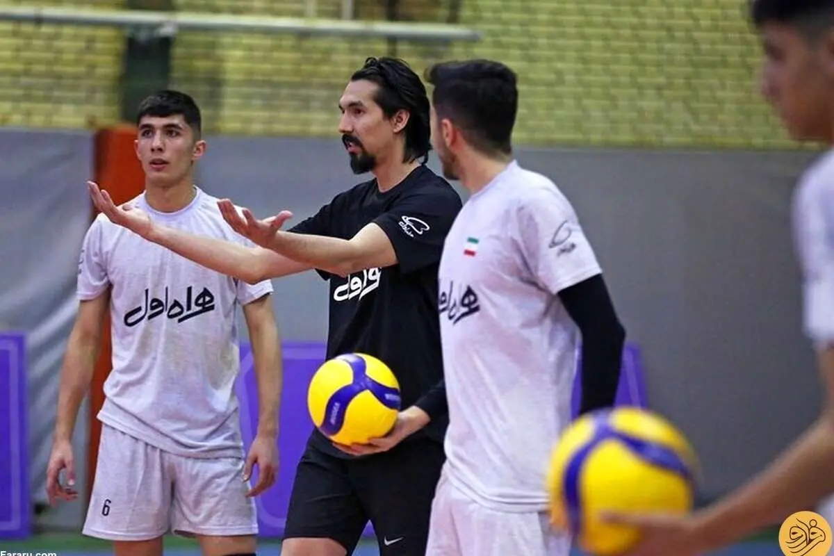 تیم جدید فرهاد قائمی مشخص شد