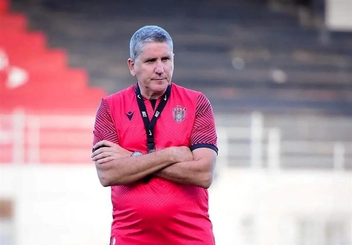 (ویدیو) پیام سرمربی جدید پرسپولیس به هواداران