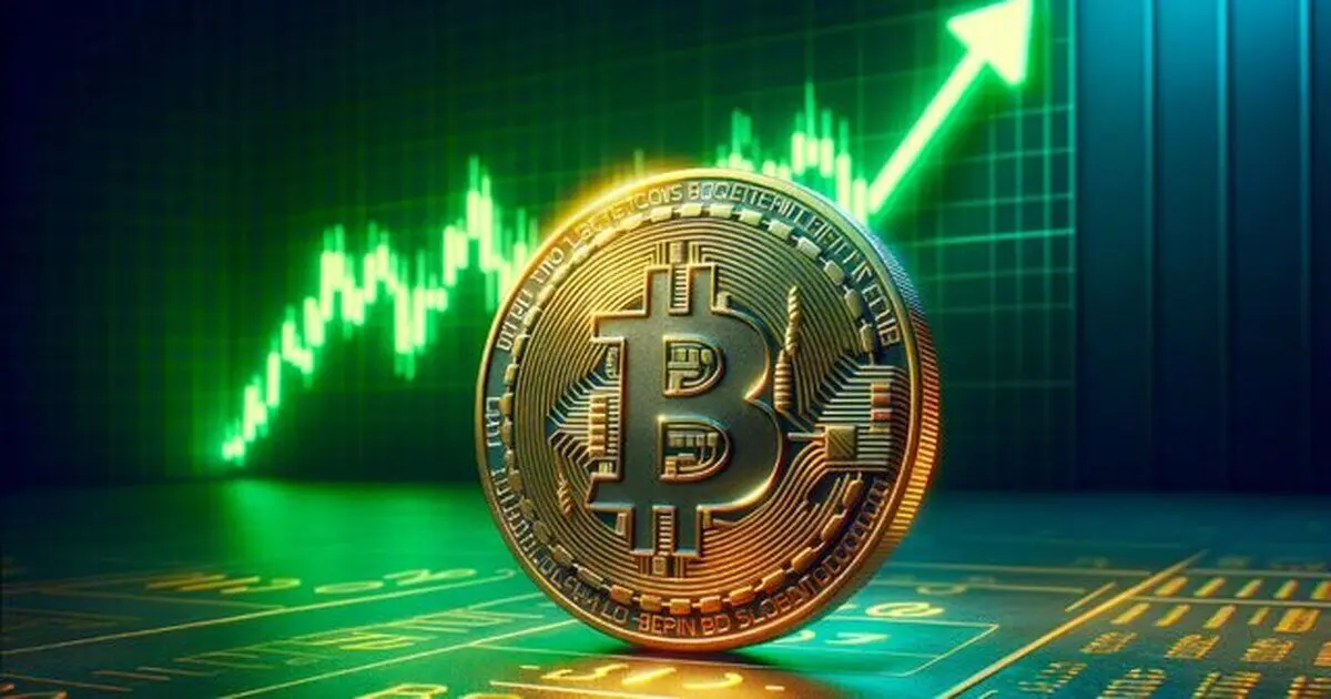 صعود دوباره بیت کوین