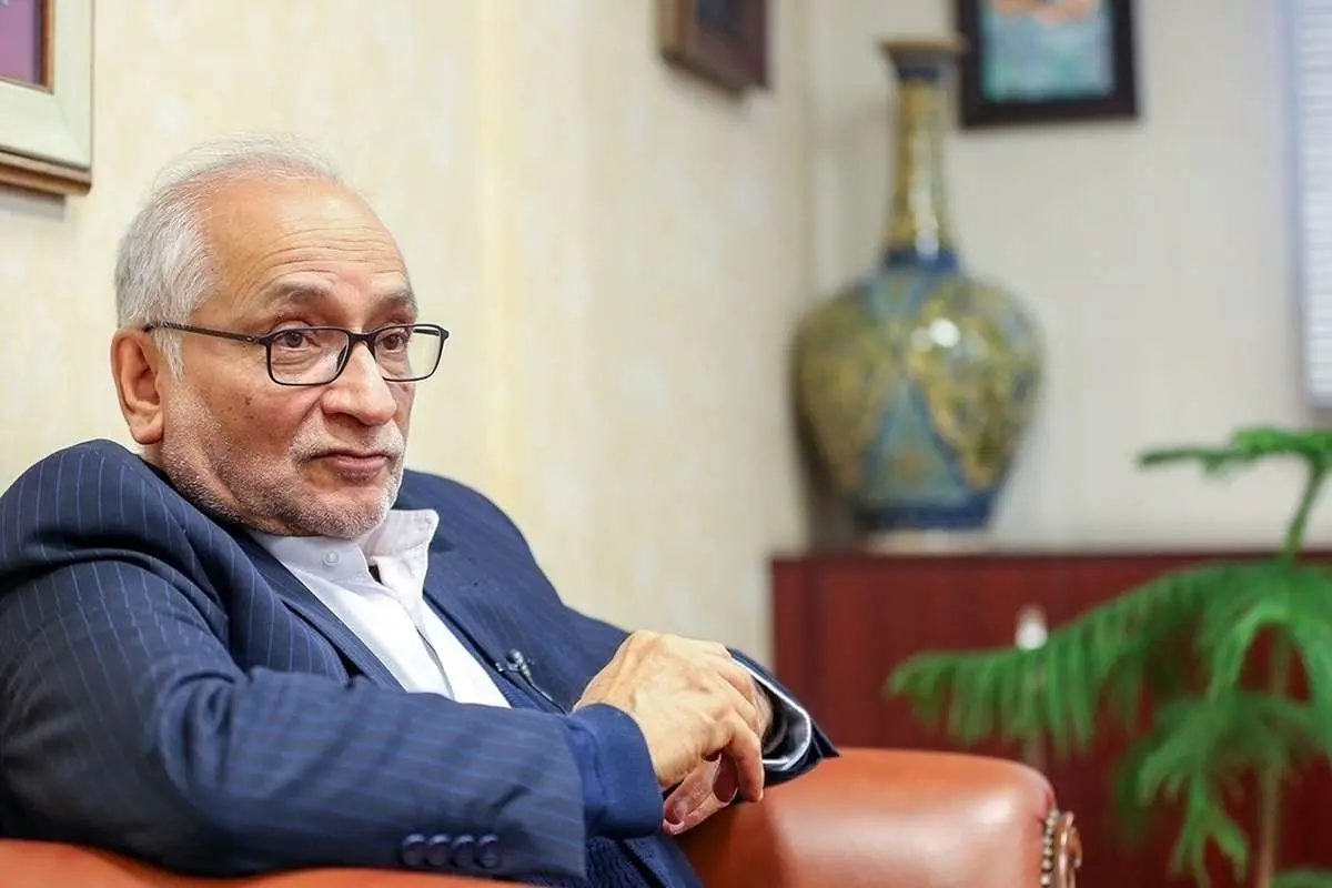 جلوگیری از سخنرانی مرعشی در حمایت از پزشکیان