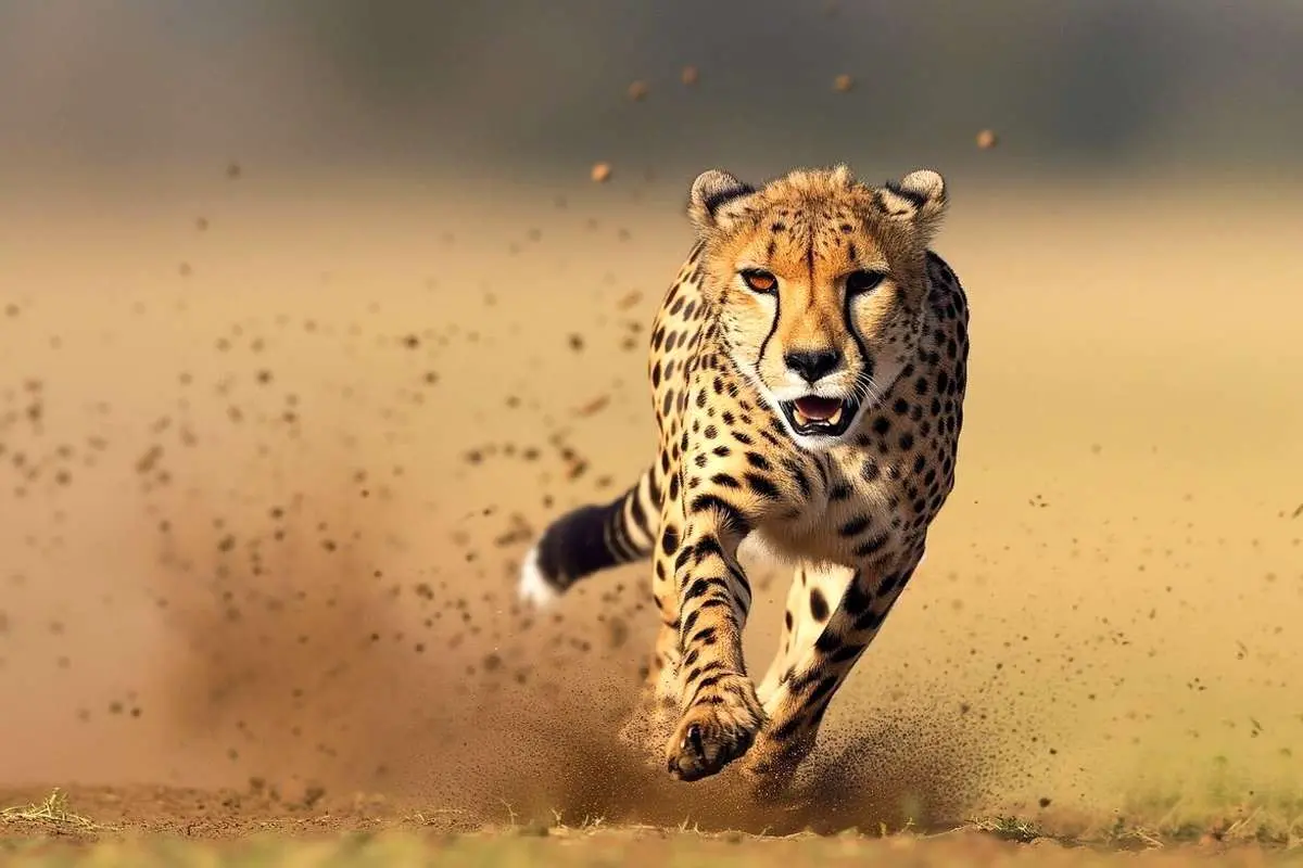 خطر ۲ حیوان اهلی برای بقای یوز ایرانی