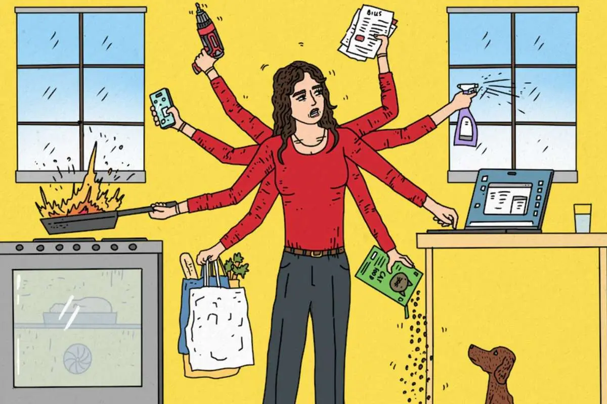 چرا انجام چند کار برای مغز شما مضر است؟