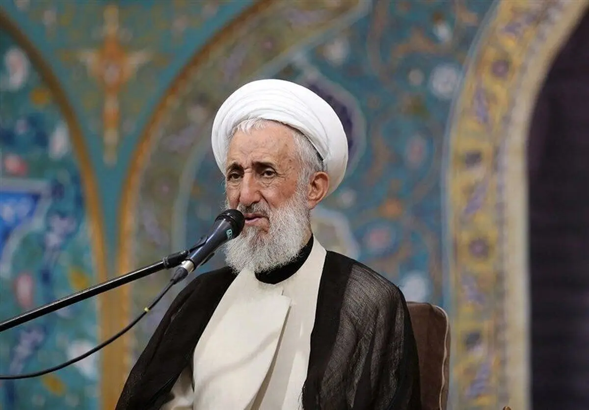 کاظم صدیقی خطیب نماز جمعه تهران در روز انتخابات شد