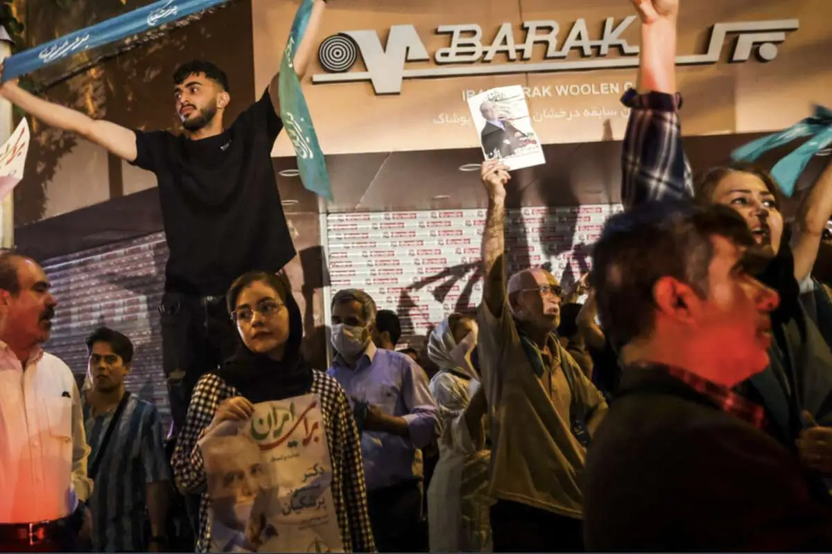 حاشیه و متن انتخابات ریاست جمهوری چهاردهم ۷ تیر