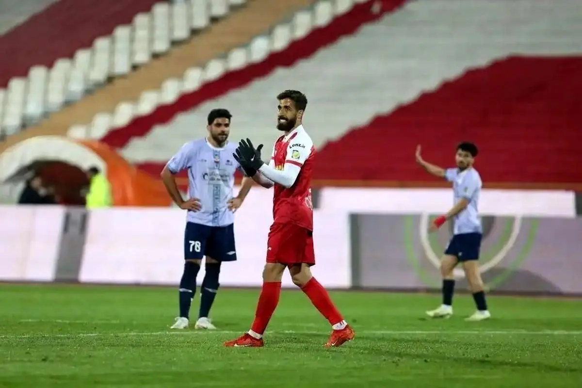 تیم جدید مدافع پرسپولیس مشخص شد؛ خداحافظی همین امروز و فردا