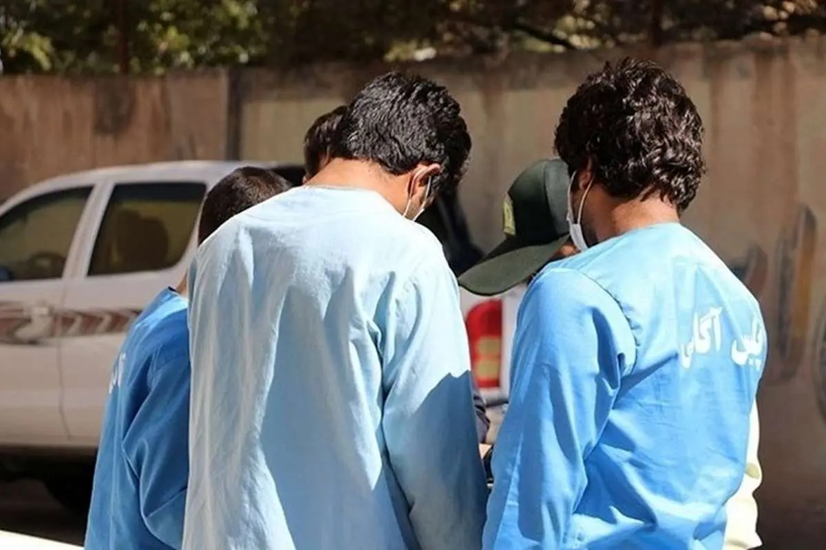 دستگیری اعضای باند جعل و فروش مدارک دانشگاهی