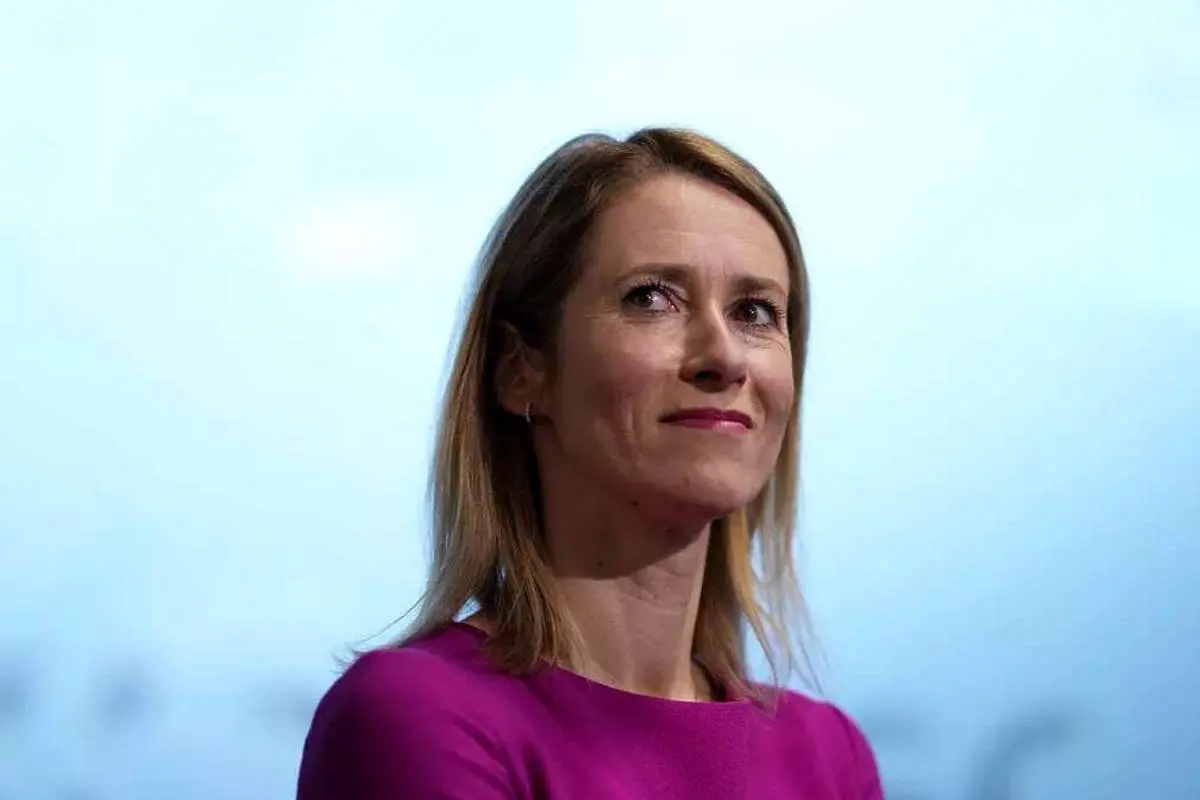 کایا کالاس جای بورل را در راس دستگاه دیپلماسی اتحادیه اروپا می‌گیرد؟